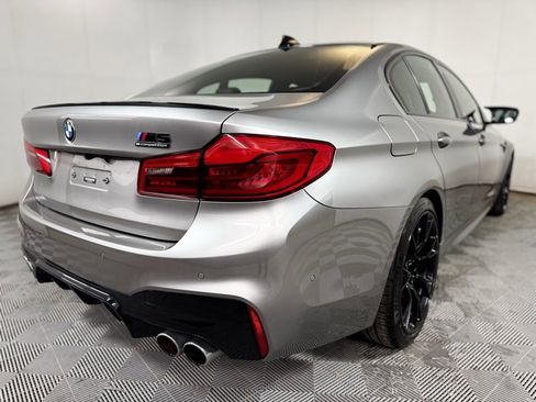 Used 2019 BMW M5 w/ Executive Package image 9