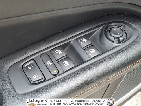 Used 2019 Jeep Compass Limited w/ Safety & Security Group AWD/4WD image 23