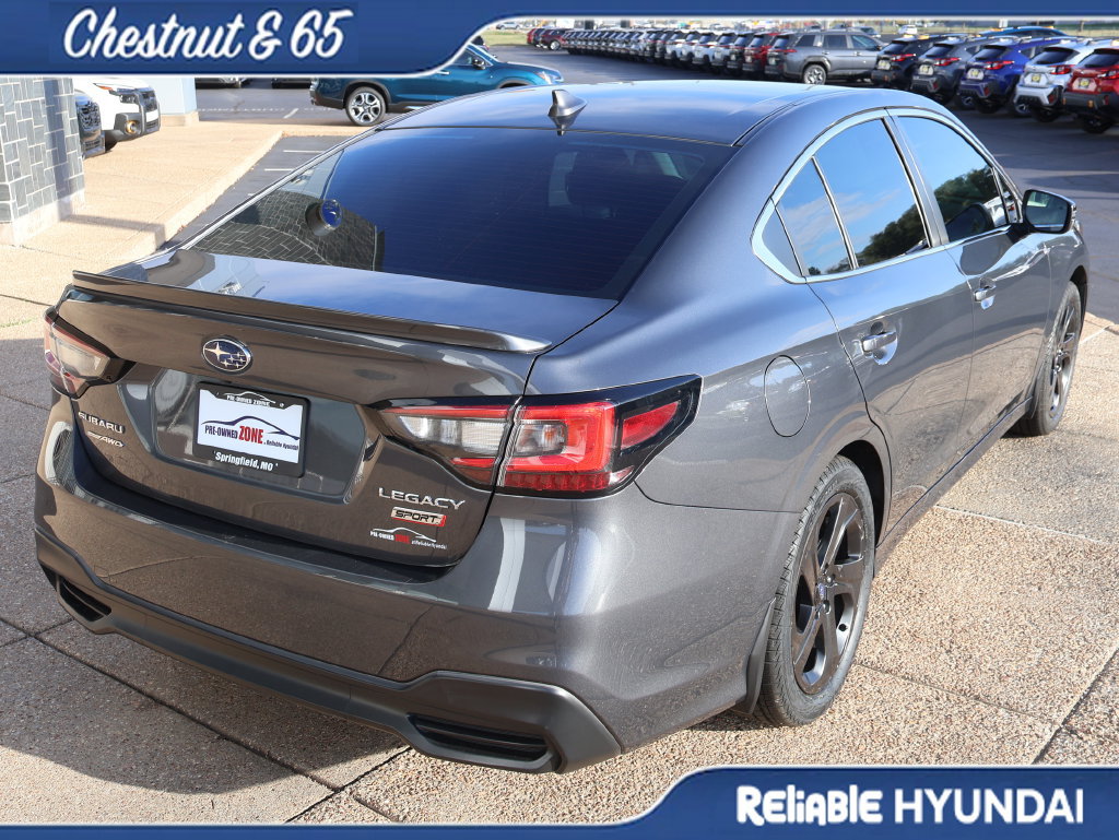 Used 2020 Subaru Legacy Limited w/ Popular Package #3 AWD/4WD image 6