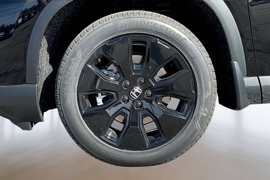 New 2026 Honda Pilot Black Edition image 12