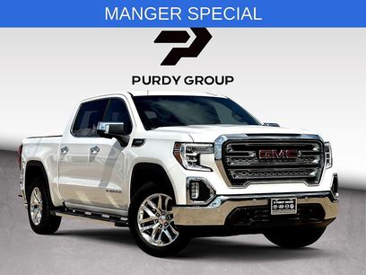 Used 2021 GMC Sierra 1500 SLT