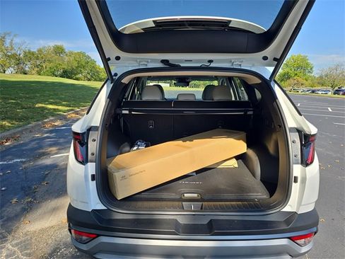 New 2026 Hyundai Tucson SEL image 23