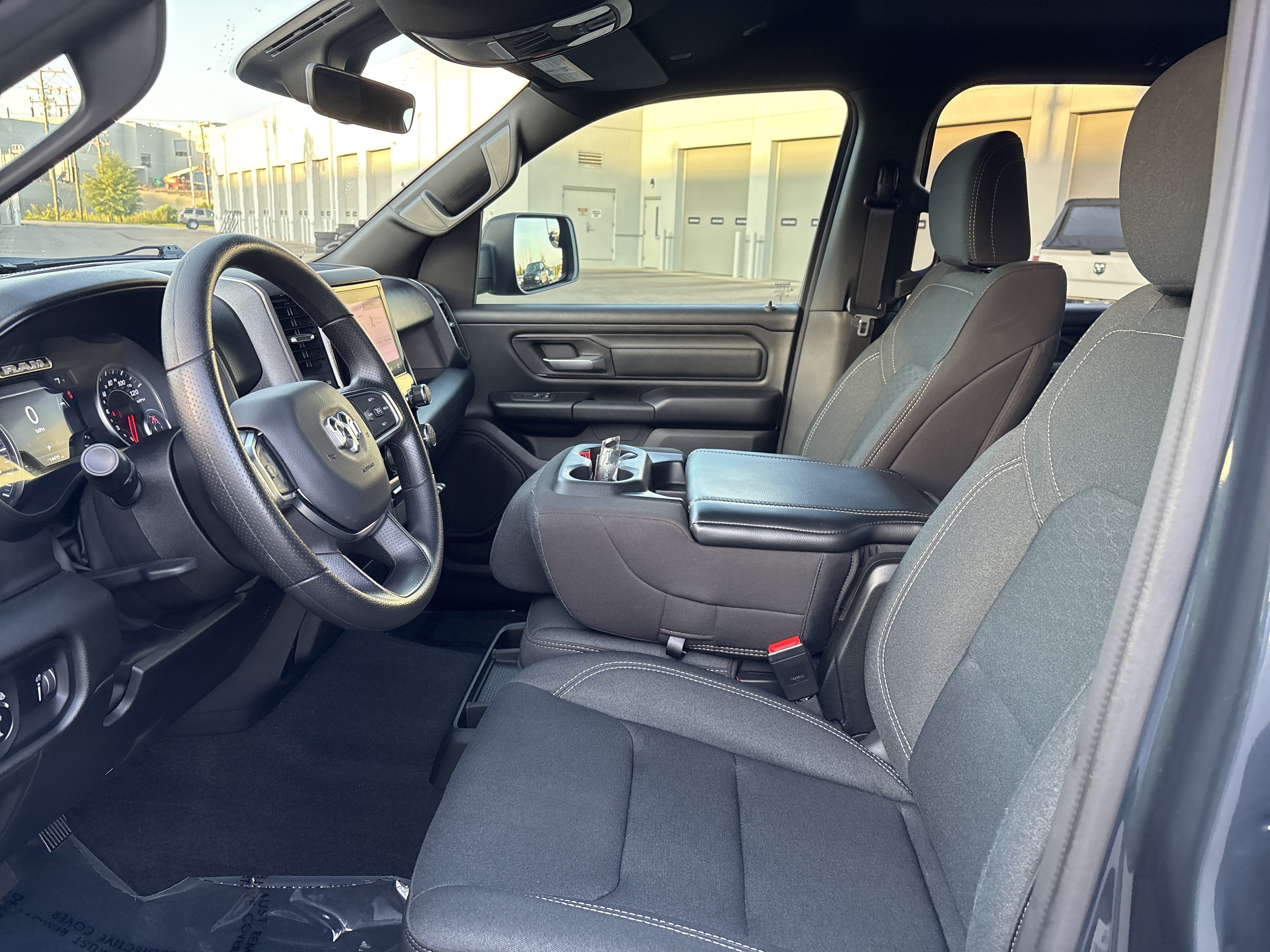 Used 2026 RAM 1500 Warlock AWD/4WD image 18