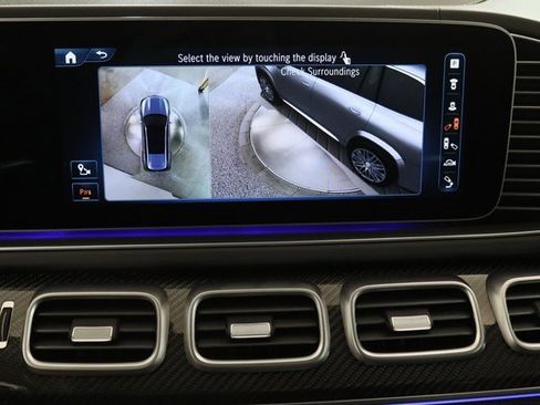 Used 2024 Mercedes-Benz GLS 63 AMG GLS 63 AMG w/ Acoustic Comfort Package image 31