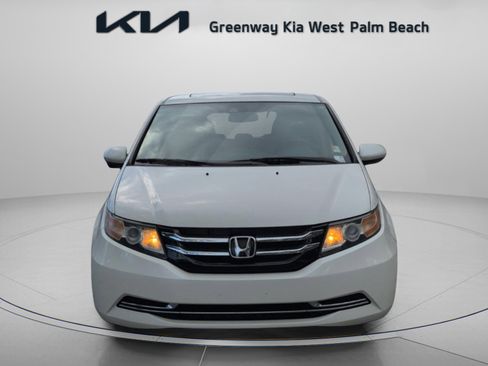 Used 2015 Honda Odyssey EX-L image 3