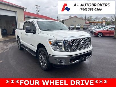 Used 2018 Nissan Titan SL w/ Chrome Package