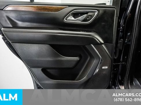 Used 2024 Chevrolet Tahoe High Country image 54