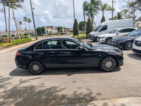 Used 2026 Mercedes-Benz C 300 Sedan image 4