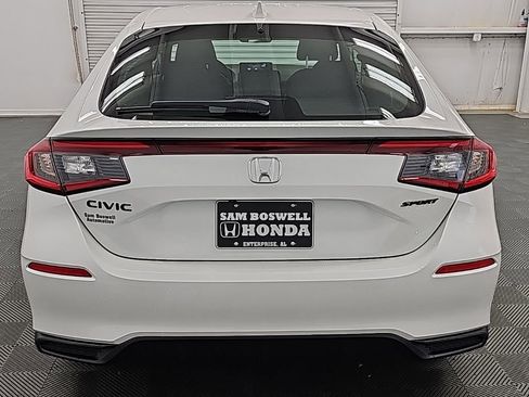 New 2026 Honda Civic Sport image 7