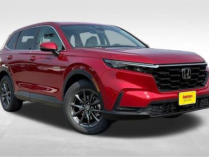 New 2026 Honda CR-V EX-L