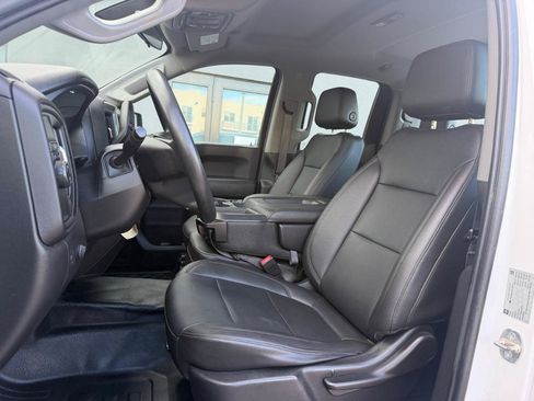 Used 2019 Chevrolet Silverado 1500 W/T w/ Trailering Package RWD image 16
