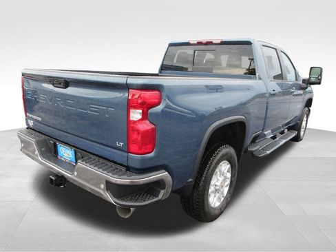 New 2026 Chevrolet Silverado 3500 LT w/ True North Edition AWD/4WD image 6