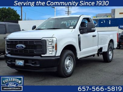 New 2026 Ford F250 XL