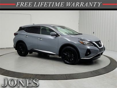 Used 2024 Nissan Murano SL