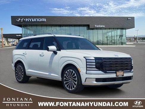 New 2027 Hyundai Palisade Calligraphy AWD/4WD image 1