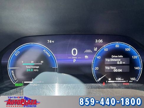 Used 2024 Toyota Grand Highlander AWD Hybrid image 20