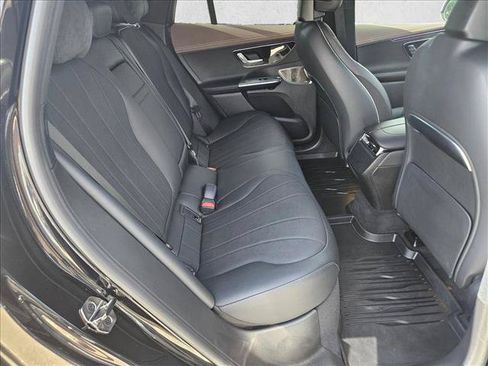 Certified 2025 Mercedes-Benz EQE 350+ 4MATIC SUV image 19