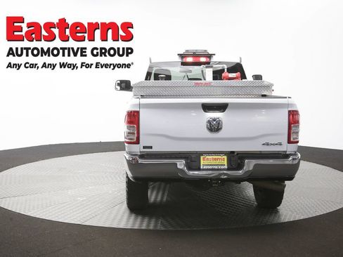 Used 2022 RAM 2500 Tradesman w/ Chrome Appearance Group AWD/4WD image 42