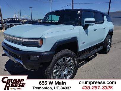 New 2025 GMC Hummer EV 3X