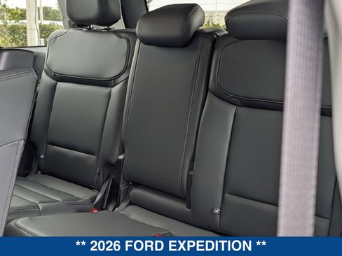New 2026 Ford Expedition Active RWD image 19