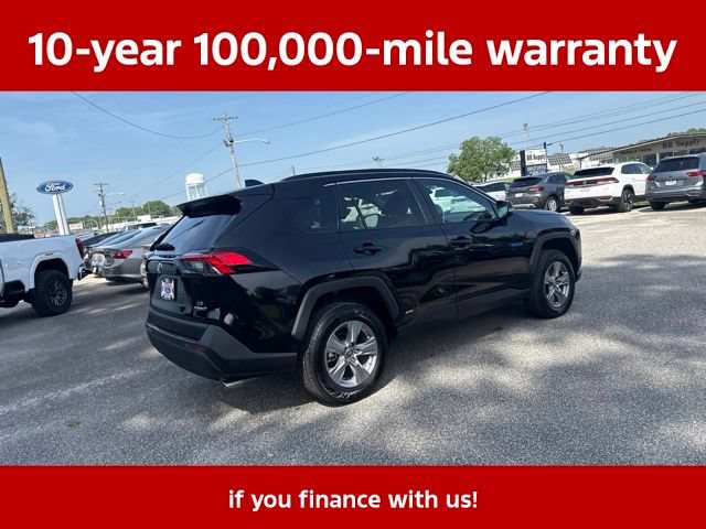 Used 2023 Toyota RAV4 LE AWD/4WD image 21