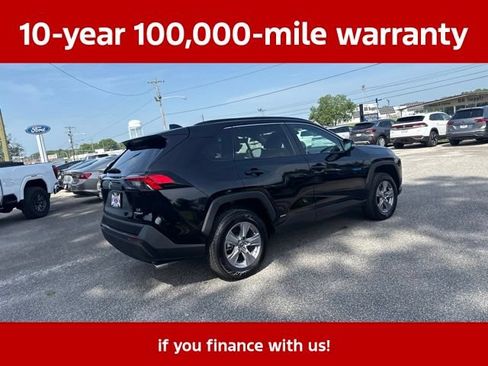Used 2023 Toyota RAV4 LE AWD/4WD image 21