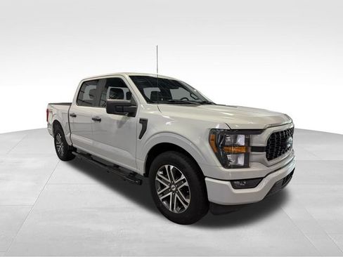 Used 2023 Ford F150 XL w/ STX Appearance Package RWD image 3