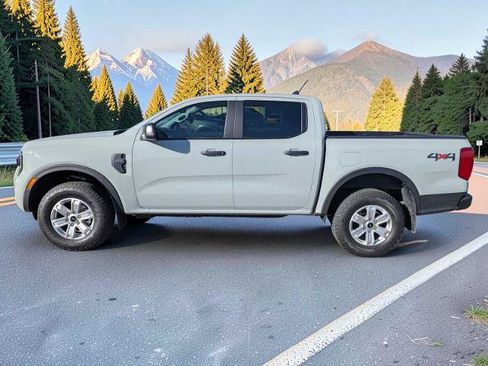Certified 2024 Ford Ranger XL w/ Trailer Tow Package AWD/4WD image 3