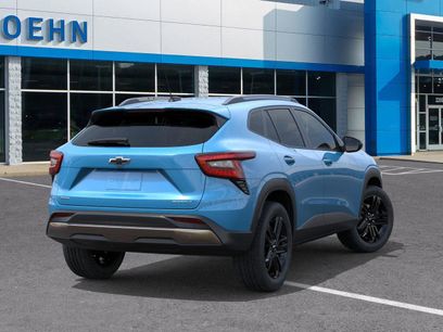 New 2026 Chevrolet Trax ACTIV w/ Sunroof Package