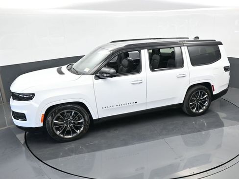 Used 2024 Jeep Grand Wagoneer Series II w/ Quick Order Packagew 28T image 48