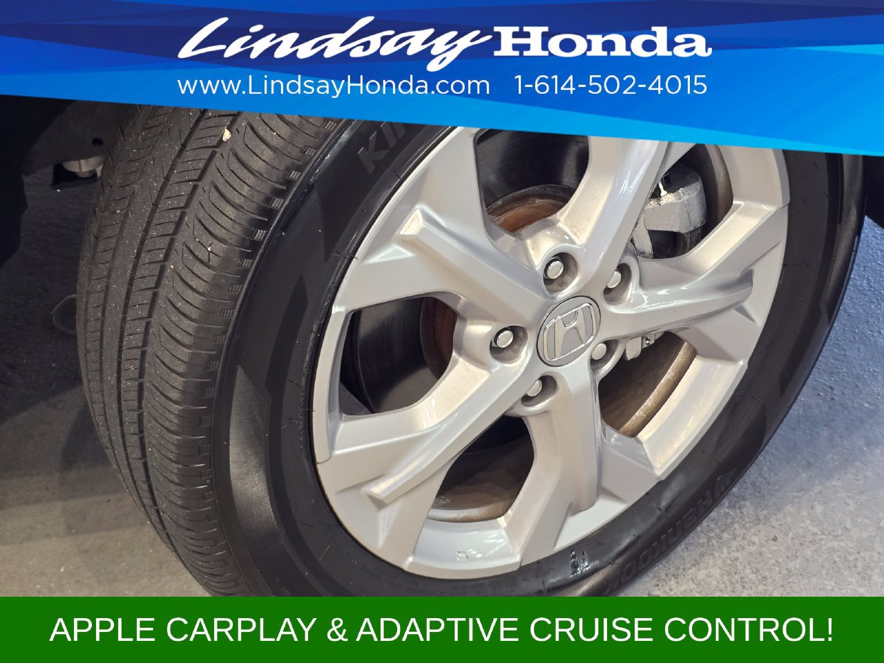 Used 2024 Honda HR-V LX image 25