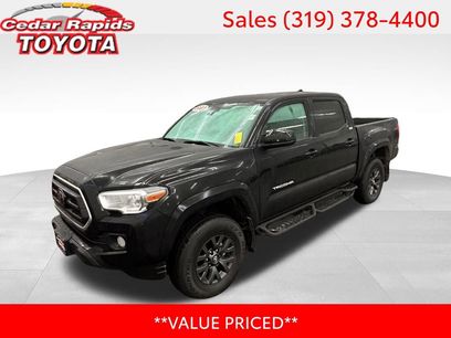 Certified 2023 Toyota Tacoma SR5