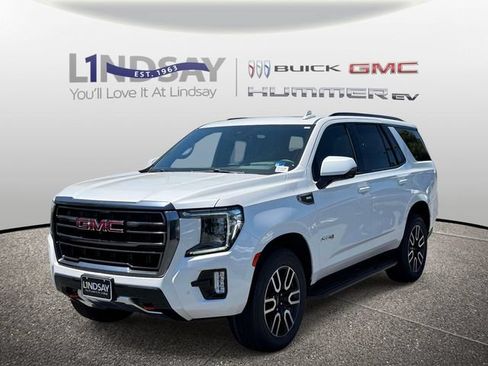 Certified 2024 GMC Yukon AT4 w/ Technology Package AWD/4WD image 6