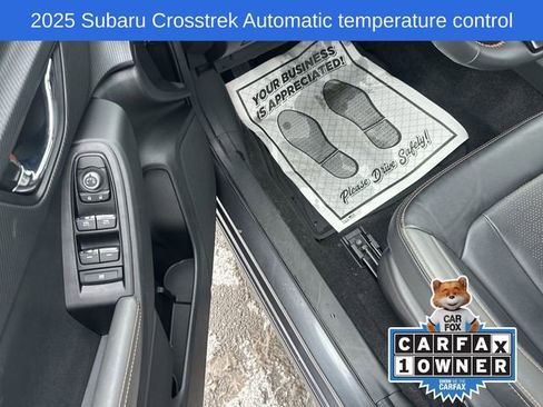 Used 2025 Subaru Crosstrek 2.5i Limited image 12