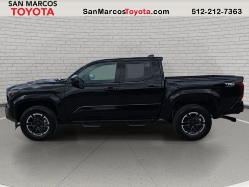 New 2026 Toyota Tacoma TRD Sport AWD/4WD image 8