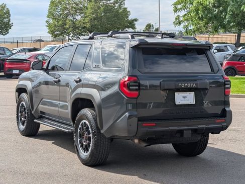 Used 2025 Toyota 4Runner TRD Off-Road Premium w/ Tow Technology Package AWD/4WD image 4