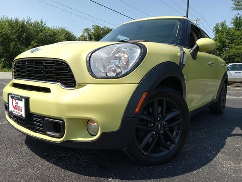 Used 2012 MINI Cooper Countryman S image 1
