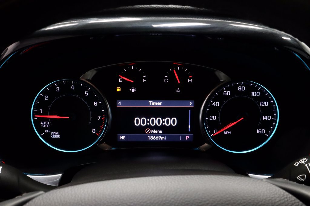 Used 2023 Chevrolet Traverse LT FWD image 29