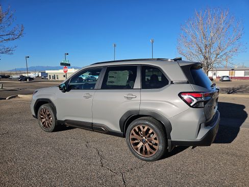 New 2026 Subaru Forester Sport AWD/4WD image 4