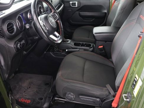 Used 2020 Jeep Wrangler Unlimited Rubicon w/ Quick Order Package 28Y Recon image 19