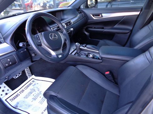 Used 2015 Lexus GS 350 AWD image 9