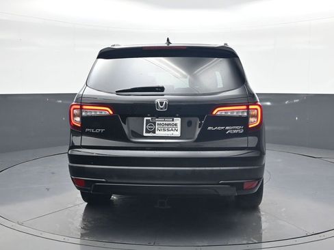 Used 2020 Honda Pilot Black Edition image 6