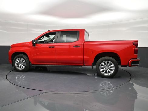 Used 2022 Chevrolet Silverado 1500 Custom image 8