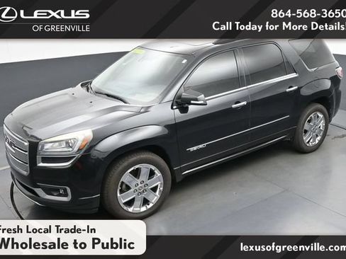 Used 2014 GMC Acadia Denali FWD image 24