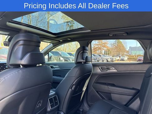 New 2026 Kia Sportage X-Line Prestige AWD/4WD image 13