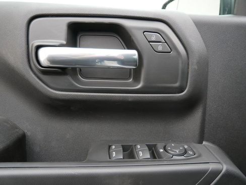 New 2026 Chevrolet Silverado 1500 Custom Trail Boss w/ Turbomax Blackout Package image 16