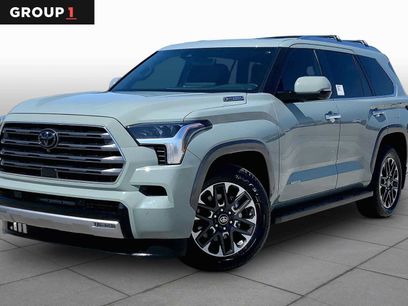Certified 2026 Toyota Sequoia Limited