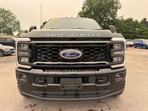 Used 2023 Ford F350 XL w/ STX Appearance Package AWD/4WD image 8