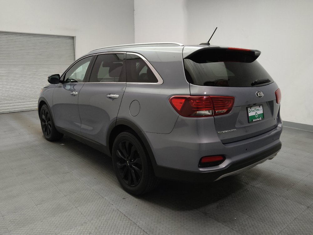 Used 2020 Kia Sorento EX FWD image 5