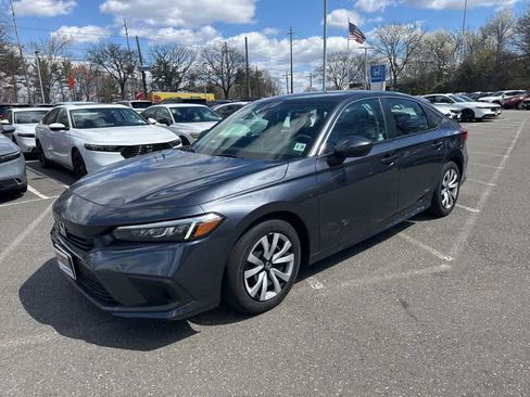 Used 2023 Honda Civic LX image 3